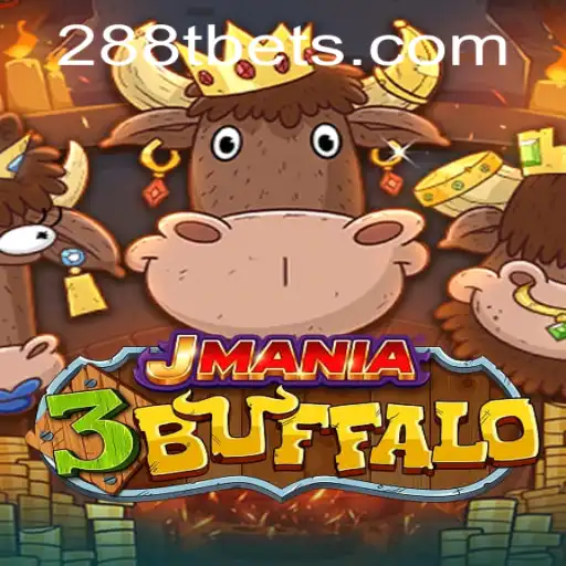 JMania3Buffalo: A Nova Sensação dos Jogos Online